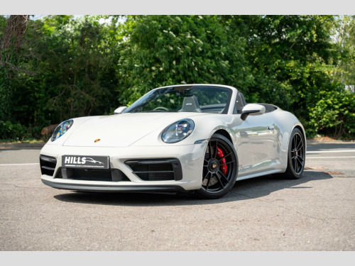 Porsche 911  3.0T 992 Carrera GTS PDK Euro 6 (s/s) 2dr