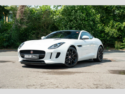 Jaguar F-TYPE  3.0 V6 Auto Euro 6 (s/s) 2dr