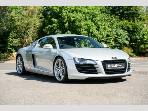 Audi R8  4.2 FSI V8 quattro Euro 4 2dr