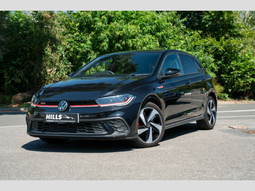 Volkswagen Polo  2.0 TSI GTI DSG Euro 6 (s/s) 5dr