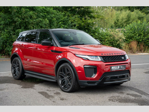 Land Rover Range Rover Evoque  2.0 TD4 HSE Dynamic Lux Auto 4WD Euro 6 (s/s) 5dr