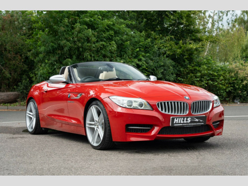 BMW Z4  3.0 35is DCT sDrive Euro 5 2dr