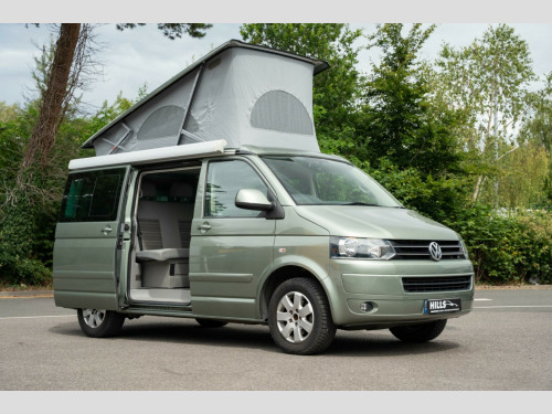 Volkswagen California  2.0 California SE TDI BlueMotion Tech