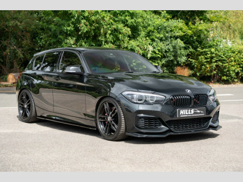 BMW 1 Series M1 3.0 M140i Shadow Edition Auto Euro 6 (s/s) 5dr
