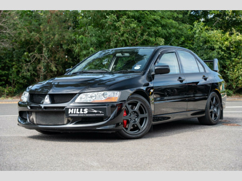 Mitsubishi Lancer  2.0 EVO VIII 260 4dr 