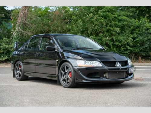 Mitsubishi Lancer  2.0 EVO VIII 260 4dr