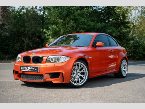 BMW 1 Series 3.0 M Euro 5 2dr