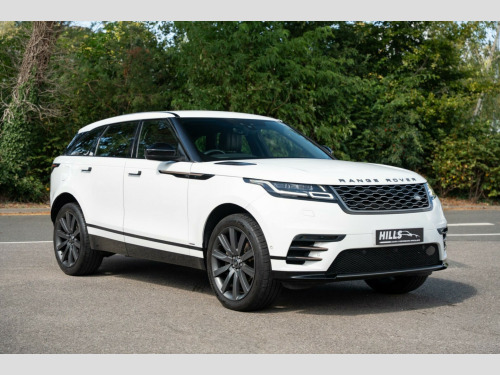 Land Rover Range Rover Velar  2.0 D180 R-Dynamic HSE Auto 4WD Euro 6 (s/s) 5dr
