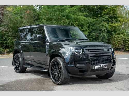 Land Rover 110  3.0 D250 MHEV SE Auto 4WD Euro 6 (s/s) 5dr