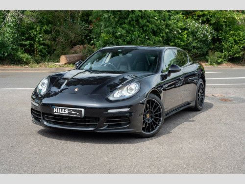 Porsche Panamera  3.0D V6 TiptronicS Euro 5 (s/s) 5dr