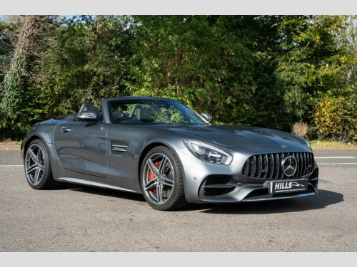 Mercedes-Benz AMG  4.0 V8 BiTurbo C Roadster SpdS DCT Euro 6 (s/s) 2dr