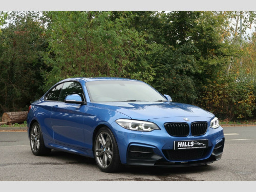 BMW 2 Series M2 3.0 M240i Auto Euro 6 (s/s) 2dr