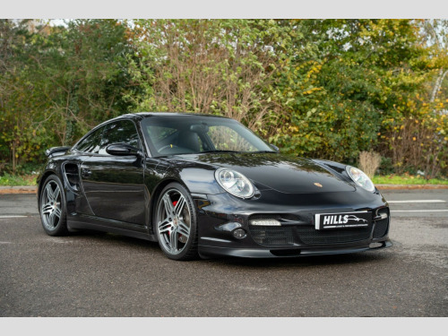 Porsche 911  3.6 997 Turbo Tiptronic S AWD 2dr