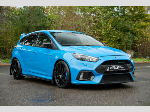 Ford Focus  2.3T EcoBoost RS AWD Euro 6 (s/s) 5dr