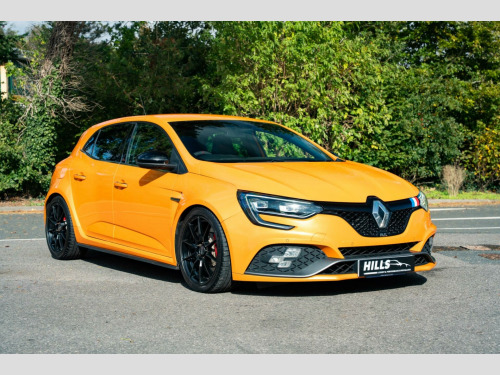 Renault Megane  1.8T R.S.300 Trophy EDC Euro 6 (s/s) 5dr