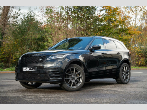 Land Rover Range Rover Velar  2.0 P400e 17.1kWh R-Dynamic HSE Auto 4WD Euro 6 (s/s) 5dr 