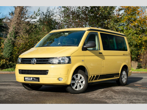 Volkswagen California  2.0 TDI BlueMotion Tech Beach FWD 4dr 