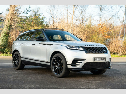 Land Rover Range Rover Velar  3.0 SD6 V6 R-Dynamic HSE Auto 4WD Euro 6 (s/s) 5dr 
