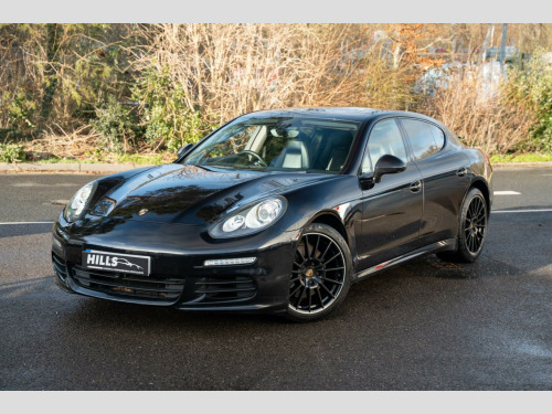 Porsche Panamera  3.0D V6 TiptronicS Euro 5 (s/s) 5dr 