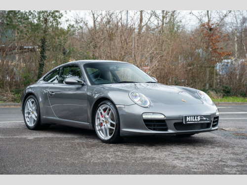 Porsche 911  3.8 997 Carrera S PDK 2dr 