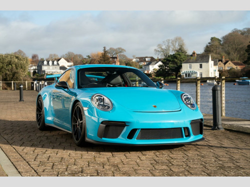 Porsche 911  4.0 991 GT3 Coupe 2dr Petrol PDK Euro 6 (500 ps) 
