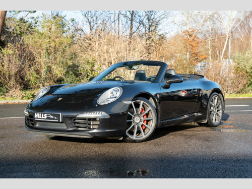Porsche 911  3.8 991 Carrera S PDK Euro 5 (s/s) 2dr 