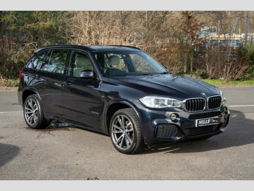 BMW X5  3.0 30d M Sport Auto xDrive Euro 6 (s/s) 5dr 