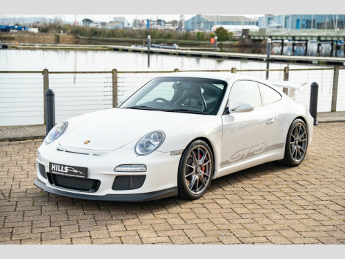 Porsche 911  3.8 997 GT3 2dr 