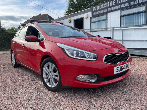 Kia ceed  CRDI 2 ECODYNAMICS