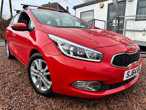 Kia ceed  CRDI 2 ECODYNAMICS