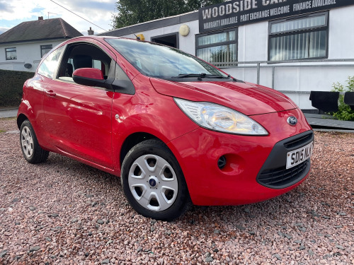 Ford Ka EDGE