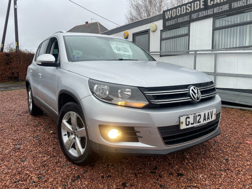 Volkswagen Tiguan  2.0 TDI SE