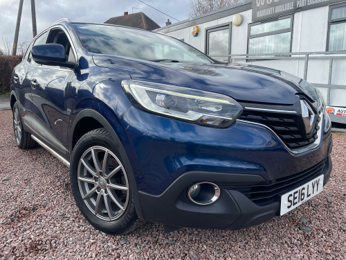 Renault Kadjar  1.2 Dynamique Nav TCe 130