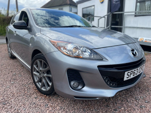 Mazda Mazda3  1.6 Venture