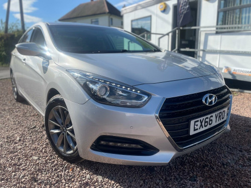 Hyundai i40  1.7 CRDi Blue Drive SE Nav