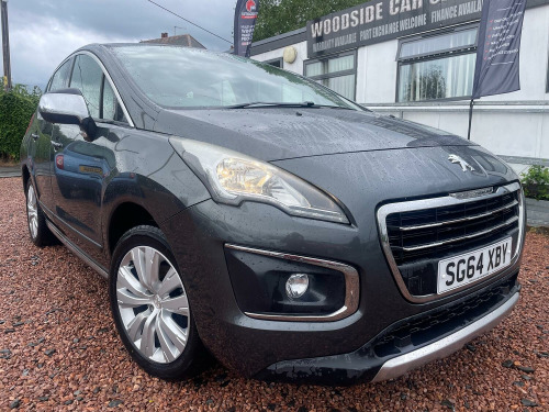 Peugeot 3008 Crossover  1.6 HDi Active