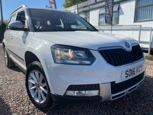 Skoda Yeti  1.2 TSI S