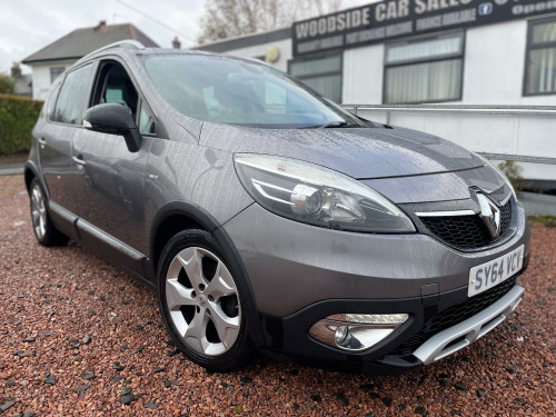 Renault Scenic  1.6 Dynamique TomTom Bose+ Pack dCi 130 Stop & Start