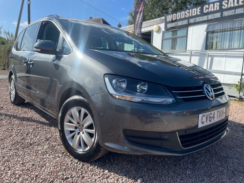 Volkswagen Sharan  7 SEATER 2.0 TDI DPF SE