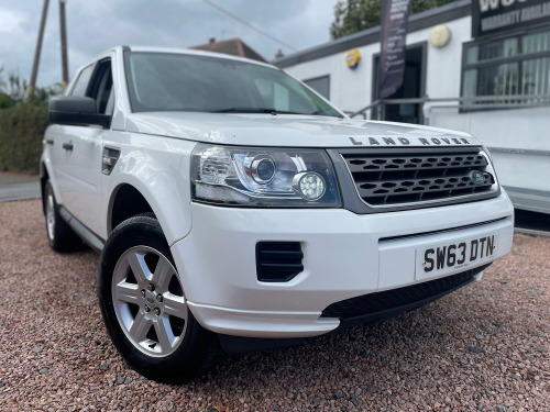 Land Rover Freelander 2  2.2 TD4 GS