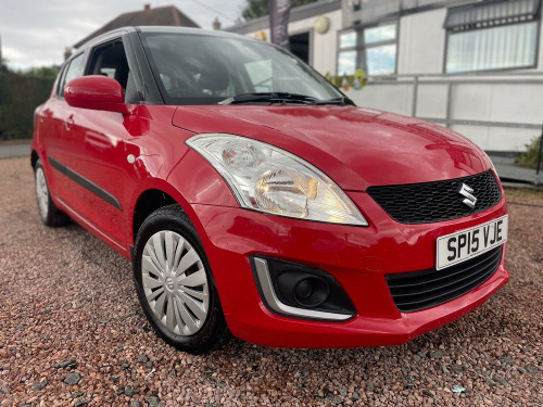 Suzuki Swift  1.2 SZ2