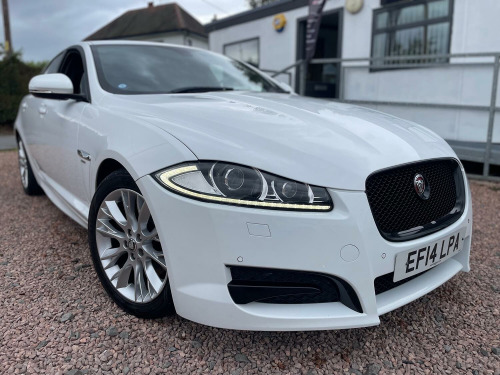 Jaguar XF  AUTO 2.2 d R-Sport