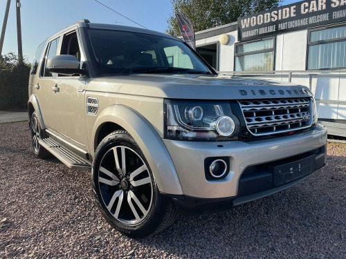 Land Rover Discovery 4  3.0 SD V6 HSE Luxury