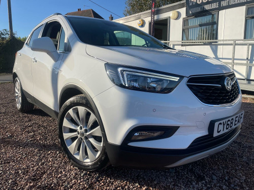 Vauxhall Mokka X  1.4 i Turbo ecoTEC Elite Nav