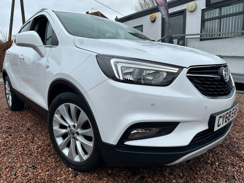 Vauxhall Mokka X  1.4 i Turbo ecoTEC Elite Nav