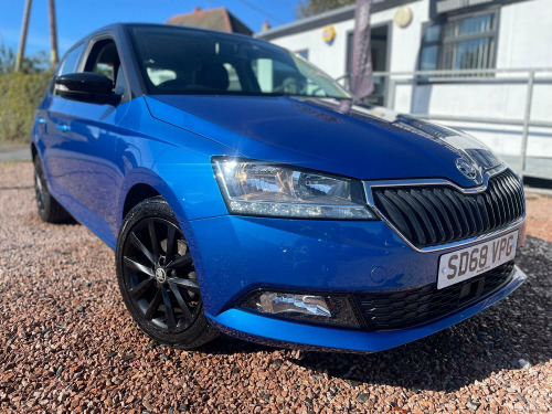 Skoda Fabia  1.0 Colour Edition