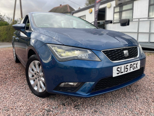 SEAT Leon  1.6 TDI CR SE