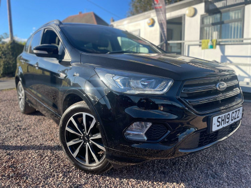 Ford Kuga  1.5 TDCi ST-Line