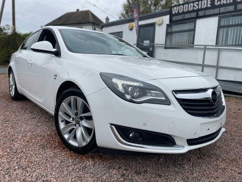 Vauxhall Insignia  1.6 CDTi SRi Nav