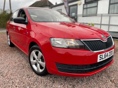 Skoda Rapid  1.2 TSI S